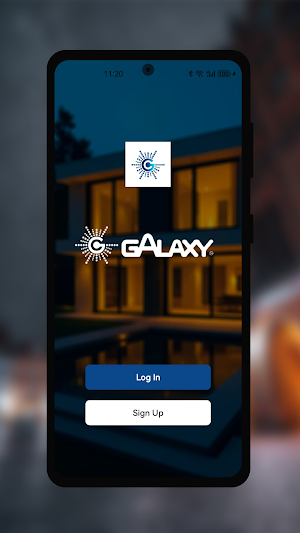 Galaxy Smart Screenshot 0
