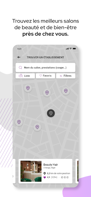 Care me Screenshot 1