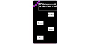 Music Player Screenshot 1