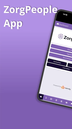 ZorgPeople Screenshot 0