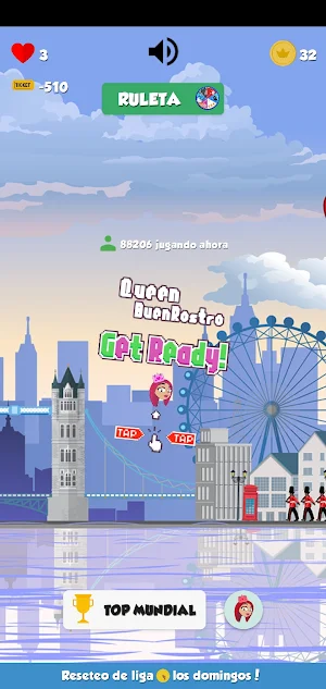 Queen Bird Screenshot 0