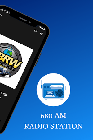 680 AM Radio Stations Online Screenshot 2