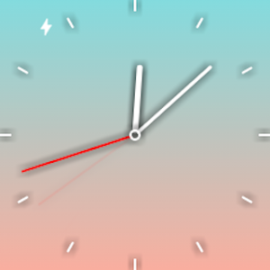 Live Gradients  🌈  Colors Watch Face for Wear OS Screenshot 0