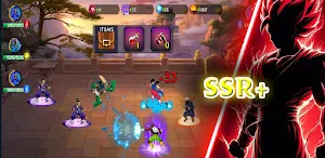 Battle zzSaiYanzz Screenshot 2