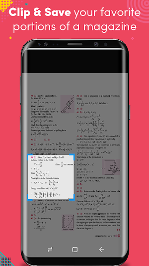 Physics For You Screenshot 1