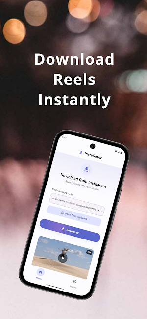 InstaSaver Screenshot 0