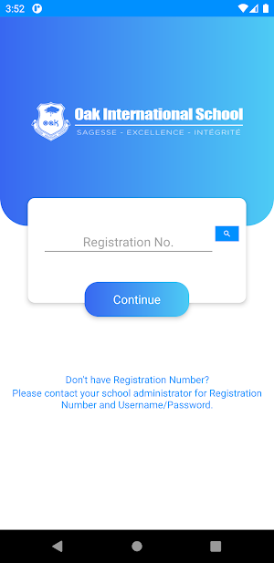OAK International School Benin Screenshot 1