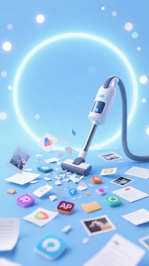 Mobile cleaner Screenshot 1