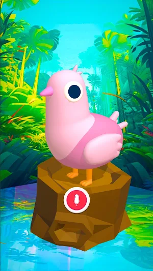 Bird Speaker Voice Changer App Screenshot 3