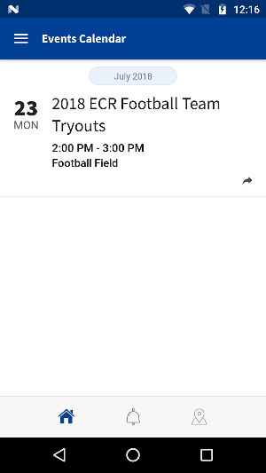 El Camino Real Charter High School Screenshot 2