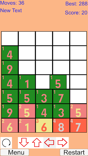 Summinator Screenshot 2