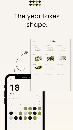 QuitDots: A Calmer Way to Quit Screenshot 2