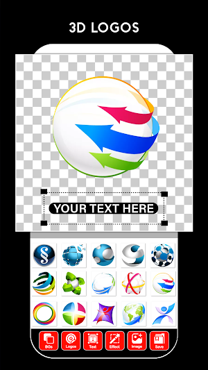 Logo Maker Screenshot 2