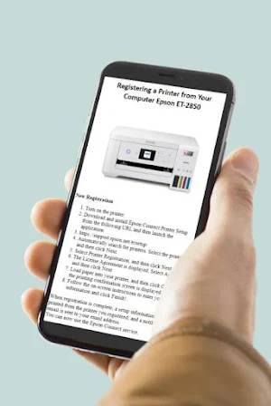 Epson ET2850 Wireless Guide Screenshot 2