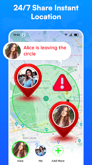 Phone Tracker and GPS Location Screenshot 3