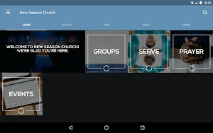 New Season Church Screenshot 3