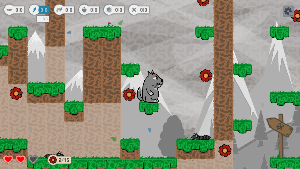 Cattie! Go Home! Screenshot 1