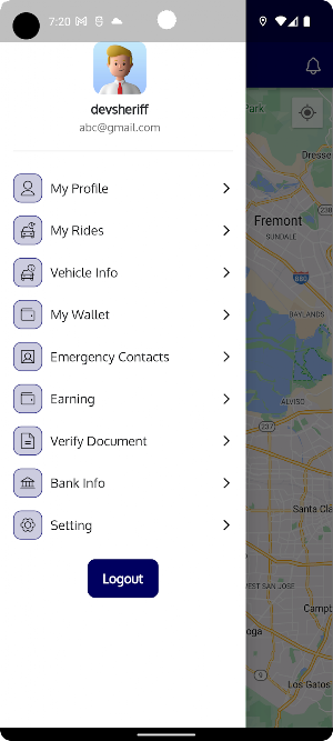 KaryMe Driver Screenshot 3
