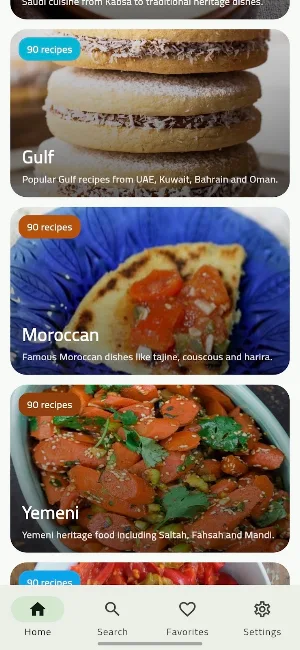 Cooking Arts: Tasty Recipes Screenshot 3
