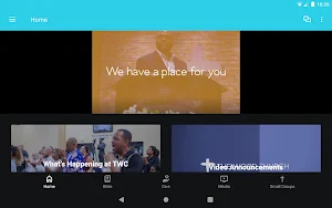 We Are The Word Church Screenshot 3