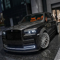 Cullinan Driver RR Car Parking