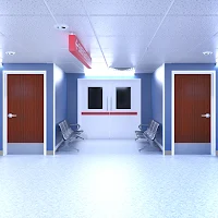 Escape Room Inside Hospital