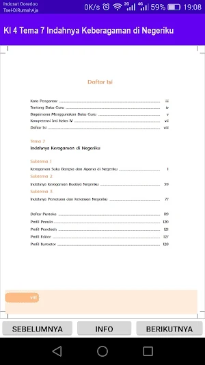 Kl 4 Tema 7 Indahnya Keberagaman di Negeriku Screenshot 2