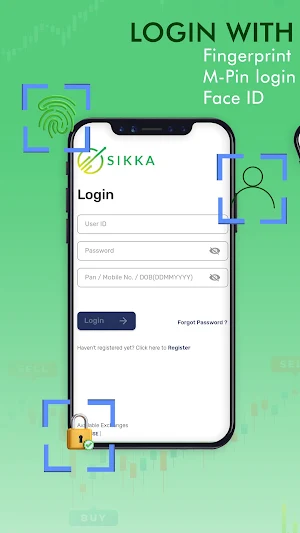 SIKKA Screenshot 0