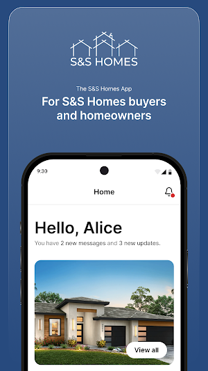 S&S Homes Screenshot 0