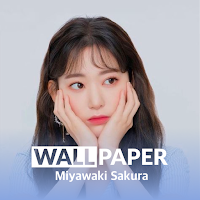 SAKURA(IZ*ONE) HD Wallpaper