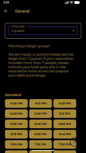 Uptown Sporting Club Screenshot 1