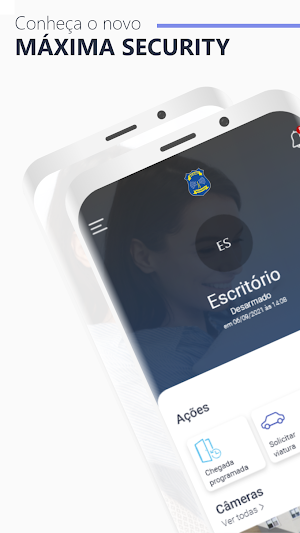 Máxima Security Screenshot 0
