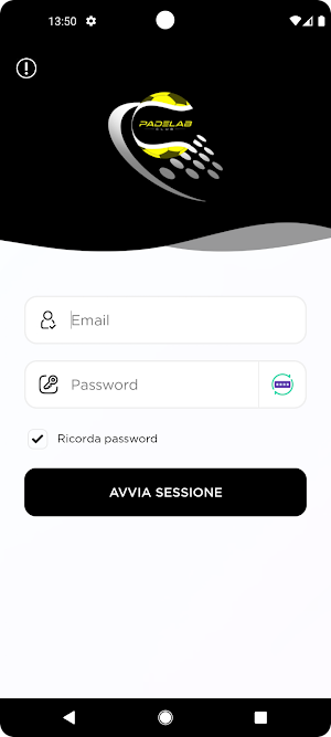 PADELAB CLUB Screenshot 0