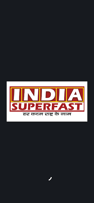 India Superfast News Screenshot 0