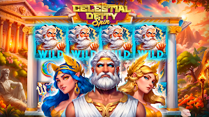 Celestial Deity Spin Screenshot 0