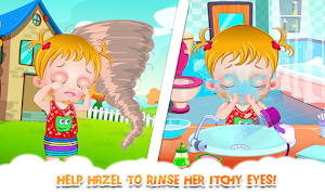 Baby Hazel Eye Care Screenshot 0