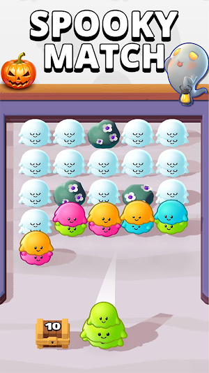 Ghost Removal Game Screenshot 3