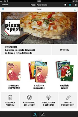 Pizza e Pasta Italiana Screenshot 0