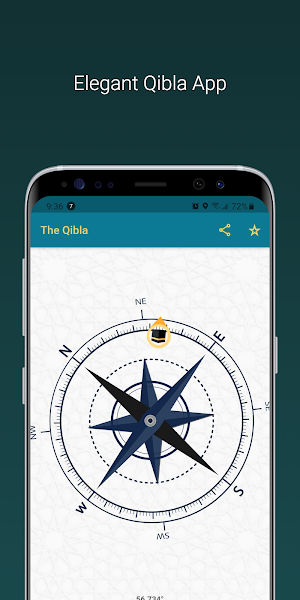 Al Qibla Screenshot 0