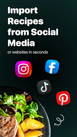Stir: Recipe Assistant Screenshot 0