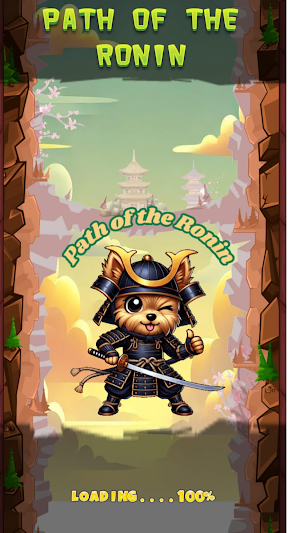 Path of the Ronin Screenshot 0