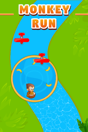 Monkey Run Screenshot 2