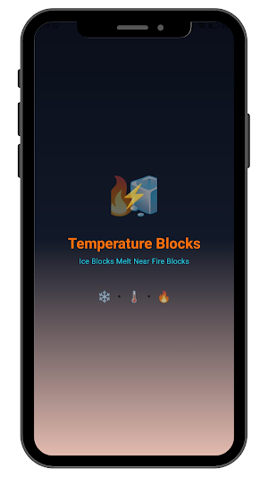 Temperature Blocks Screenshot 1