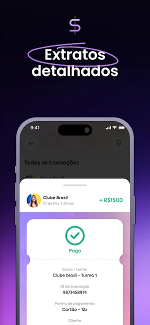Cursology Pay Screenshot 3