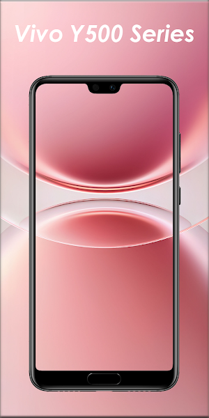 Vivo Y500 Pro Wallpaper Screenshot 1