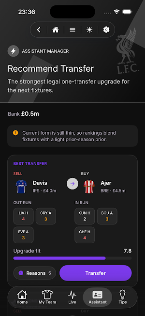 Meta FPL Screenshot 3