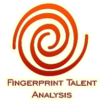 Fingerprint Talent Analysis