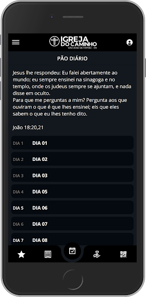 Igreja do Caminho SJM Screenshot 3