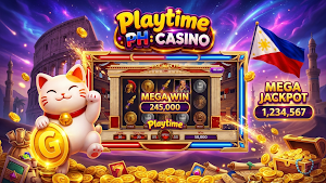Playtime Ph:Casino Screenshot 2