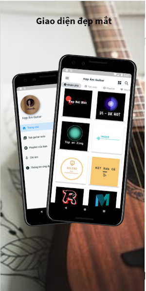 Hợp Âm Guitar Screenshot 0